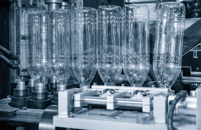 MEASUREMENT AND INSPECTION OF BOTTLES AND PREFORMS