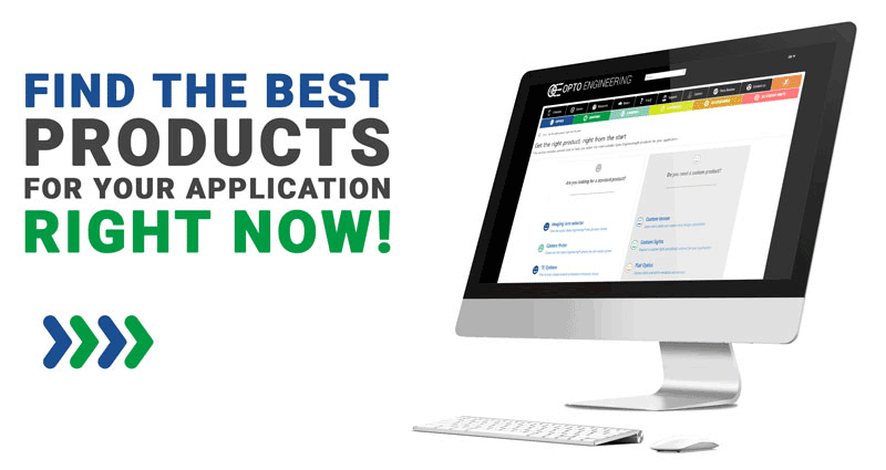 Find the best products for your application!