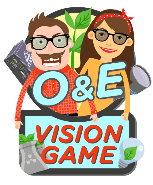 O&E Vision Game von Opto Engineering®