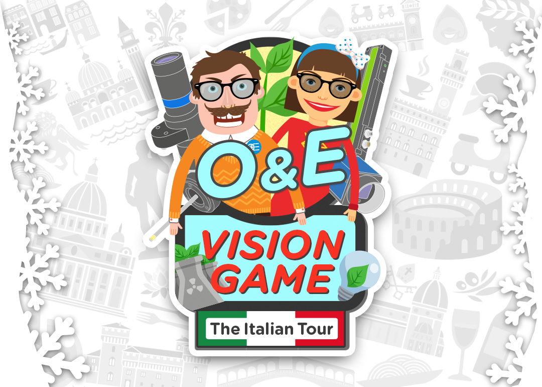 O&E Vision Game by Opto Engineering®