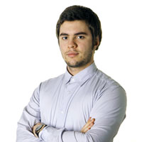 Luca Bonato - Product Manager